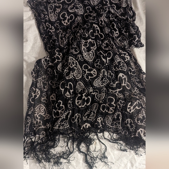 Disney Peace Scarf - Picture 3 of 6